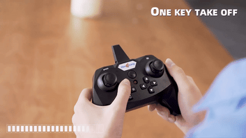 AeroGlide Pro - Smart Altitude Hover Jet